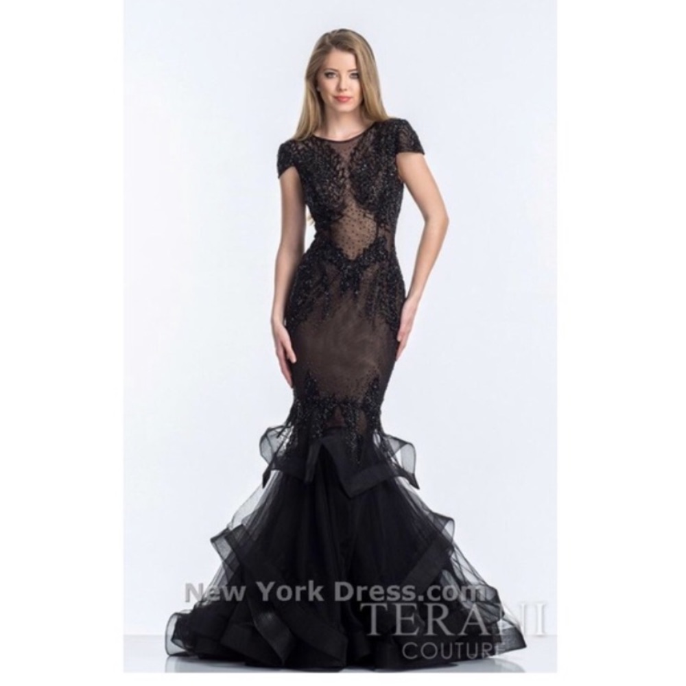 Jovani gown